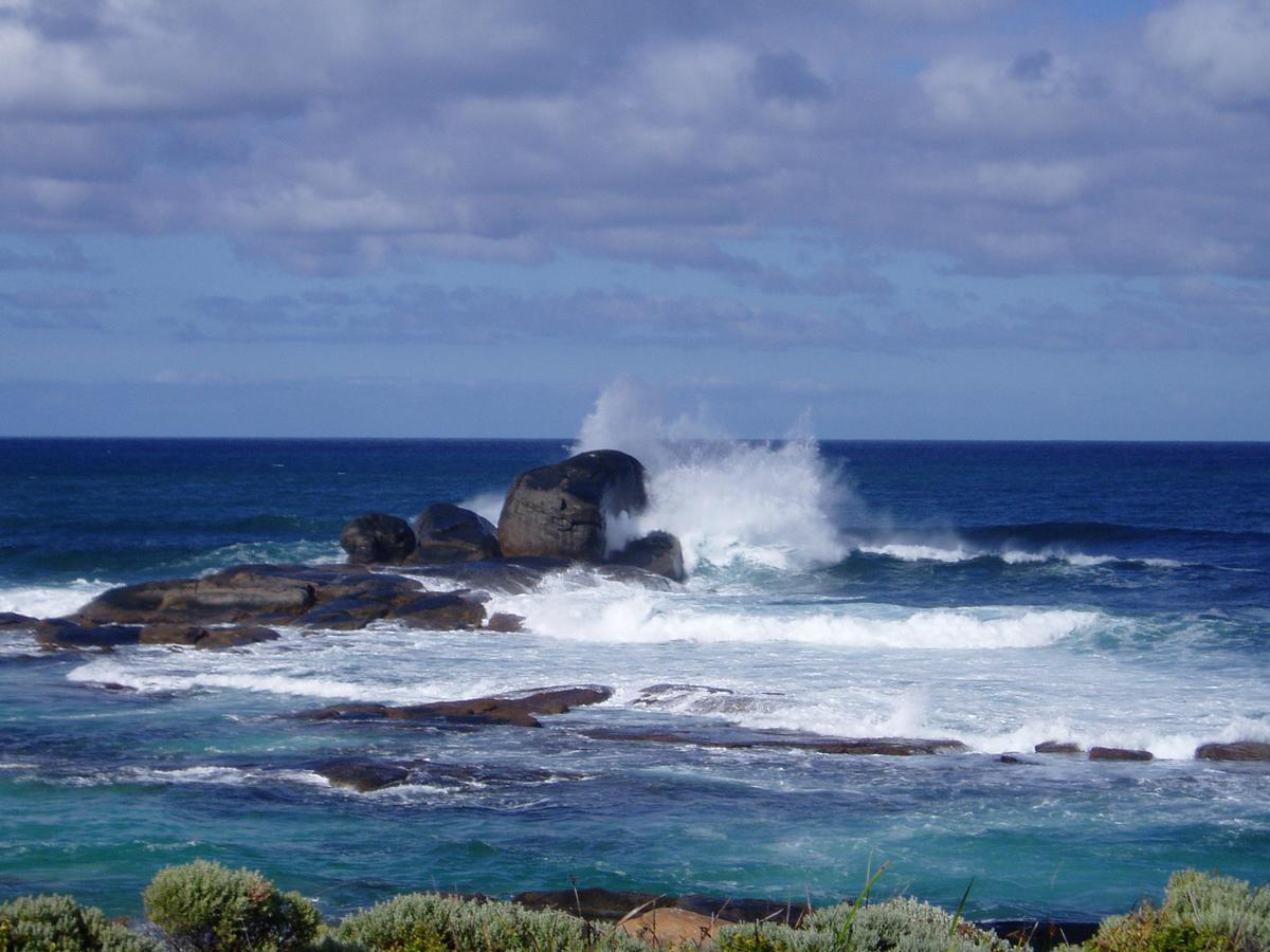 Seascape Beach House Boat Harbour Bagian luar foto