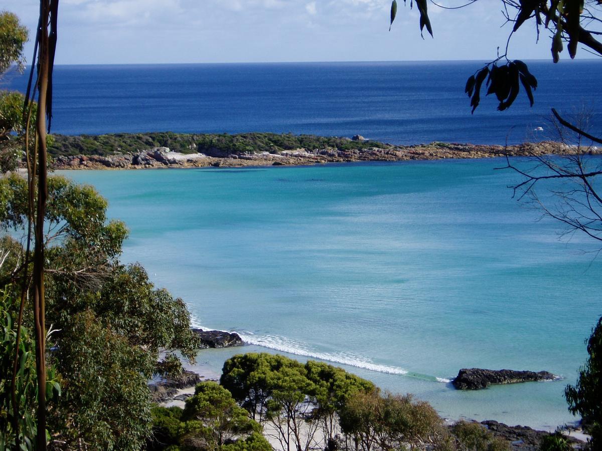 Seascape Beach House Boat Harbour Bagian luar foto