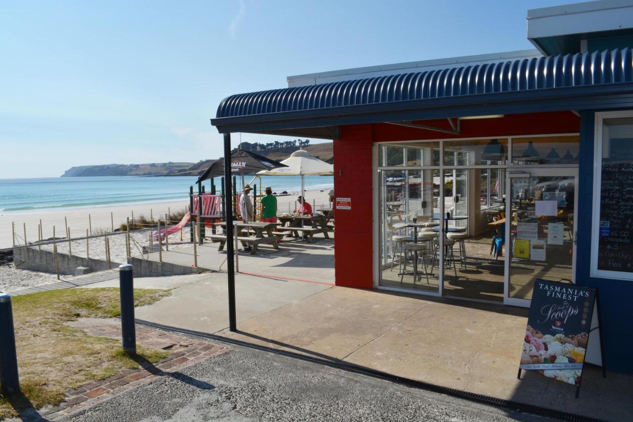 Seascape Beach House Boat Harbour Bagian luar foto